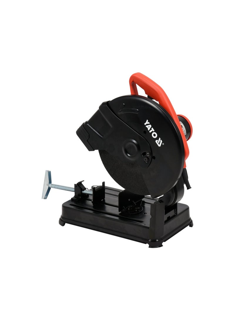 Yato Cutting Machine pcs 355 mm / 2450W YT-82181BS - Image 2